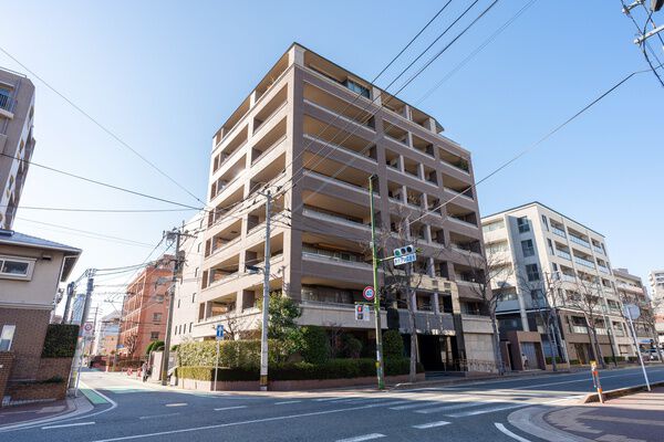 大濠シティハウス 3枚目 大濠シティハウス