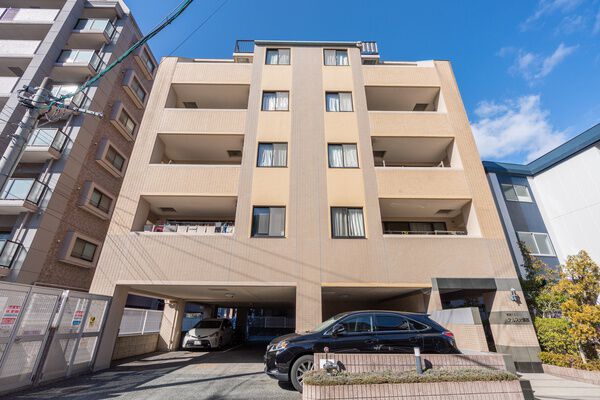 東急ドエルアルス大濠西 2枚目 東急ドエルアルス大濠西