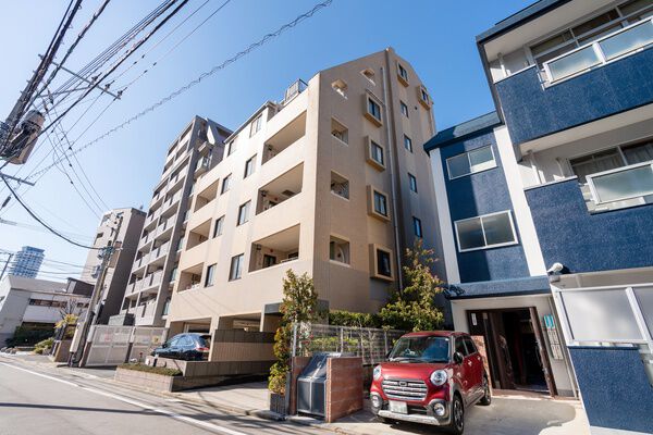 東急ドエルアルス大濠西 3枚目 東急ドエルアルス大濠西