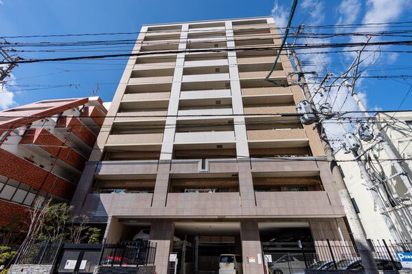 アルバガーデングランデージ大濠西 2枚目 アルバガーデングランデージ大濠西