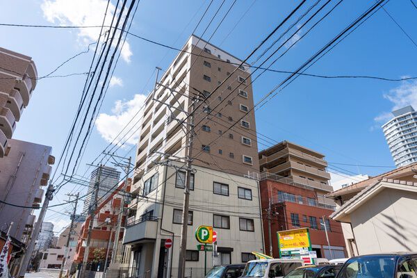 アルバガーデングランデージ大濠西 3枚目 アルバガーデングランデージ大濠西