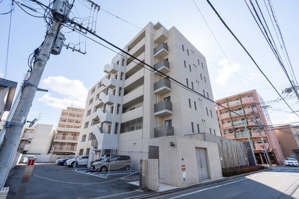 グランドオーク今川 2枚目 グランドオーク今川