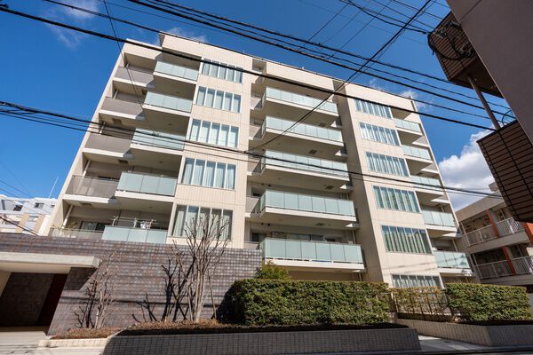 グランドオーク今川 3枚目 グランドオーク今川