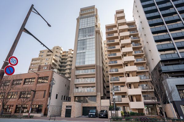 アメックス大手門ツインビュー