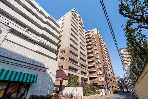 アメックス大手門ツインビュー