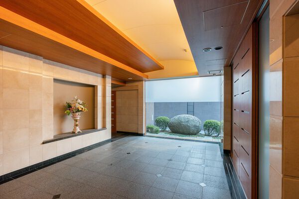 コスモ大手門 4枚目 コスモ大手門