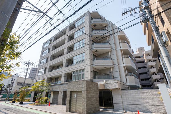 グランドヒルズ大濠1丁目 3枚目 グランドヒルズ大濠1丁目