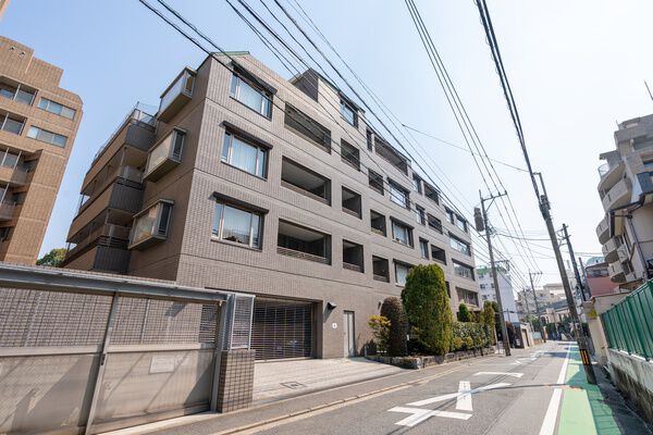 パークハウス大濠