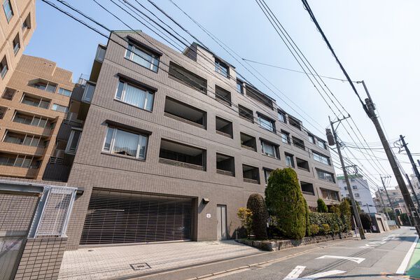 パークハウス大濠