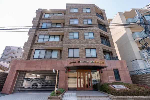 ライオンズマンションマキシム大濠