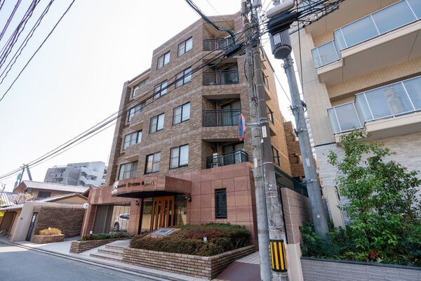 ライオンズマンションマキシム大濠