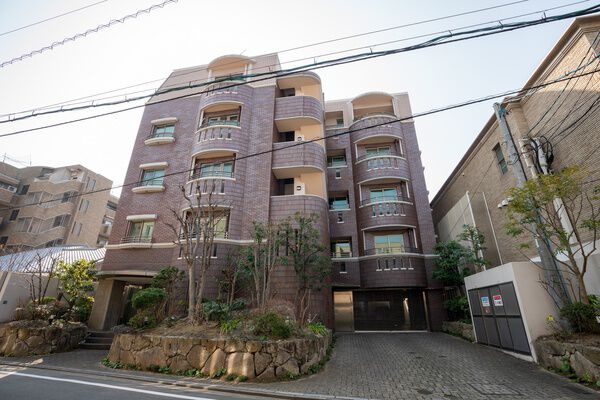 グランドメゾン大濠弐番館