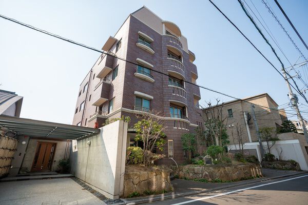 グランドメゾン大濠弐番館