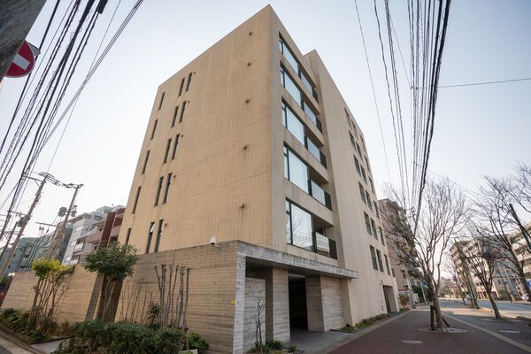 レジデンス大濠