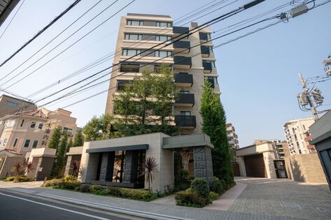 パークホームズ大濠二丁目