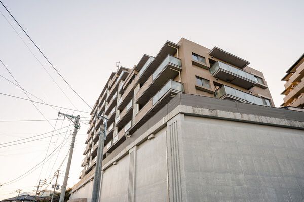 小笹ハウシーズ 3枚目 小笹ハウシーズ