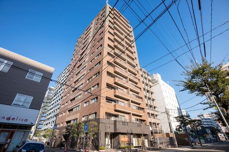 アクタス渡辺通パークシティ 4枚目 アクタス渡辺通パークシティ