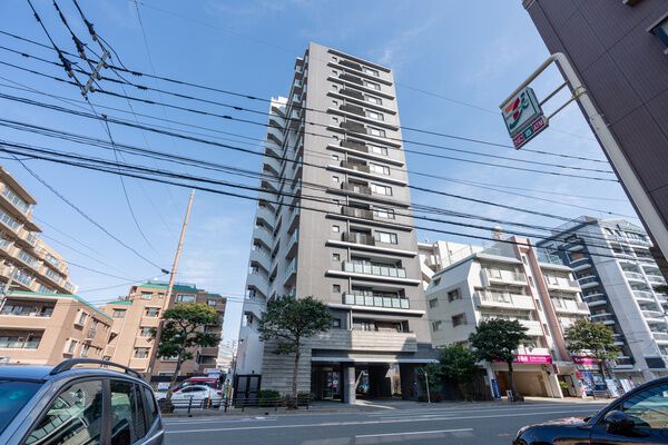 シティハウス大濠公園南