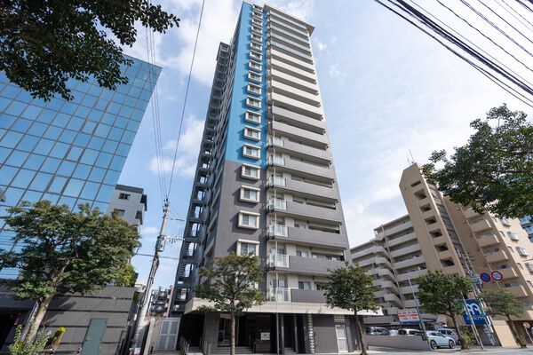 ライオンズマンション大濠タワー