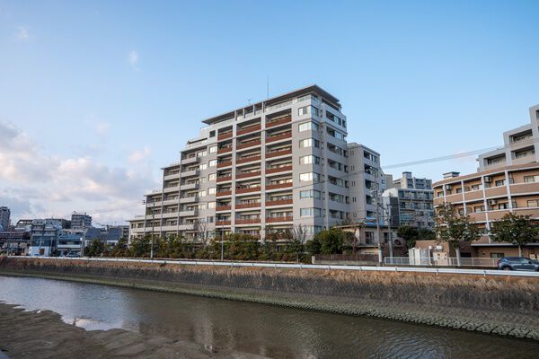 グランドメゾン大濠ブルクレール