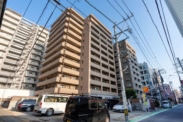 コスモ六本松シティフォルム