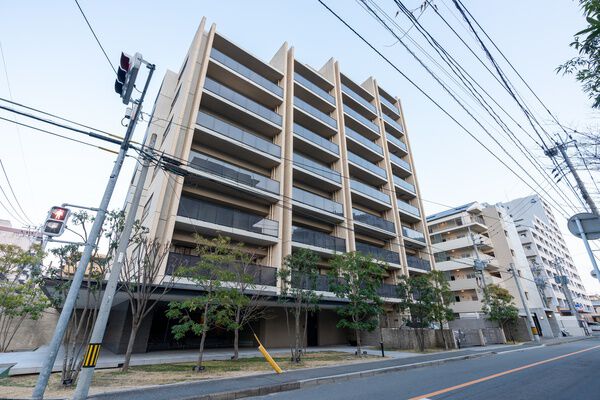 ネクサス大濠翠邸