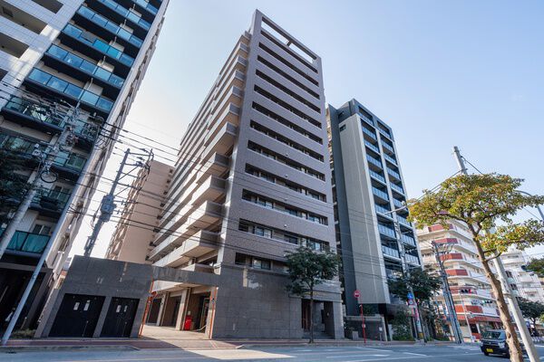 ライオンズシティ大濠南