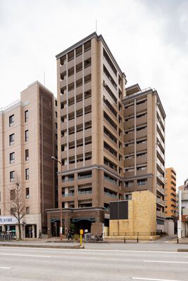 アダージュ大濠パークビュー 3枚目 アダージュ大濠パークビュー