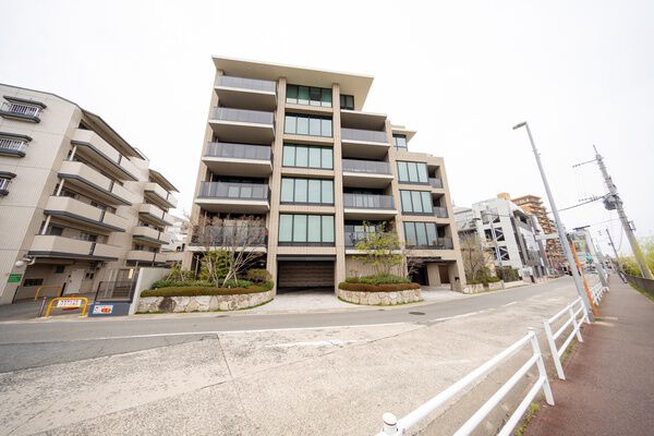 グランドメゾン大濠PARK 2枚目 グランドメゾン大濠PARK