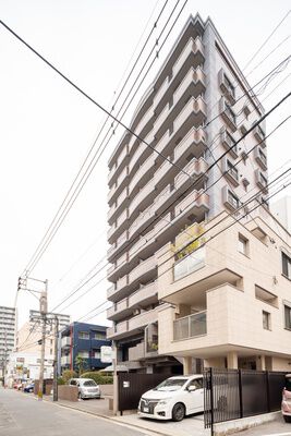 コアマンション大濠 2枚目 コアマンション大濠