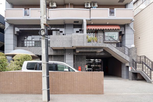 コアマンション大濠 3枚目 コアマンション大濠