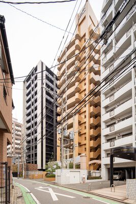 ダイアパレスグランパーク大濠 2枚目 ダイアパレスグランパーク大濠