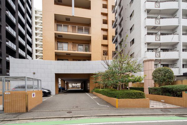 ダイアパレスグランパーク大濠 3枚目 ダイアパレスグランパーク大濠