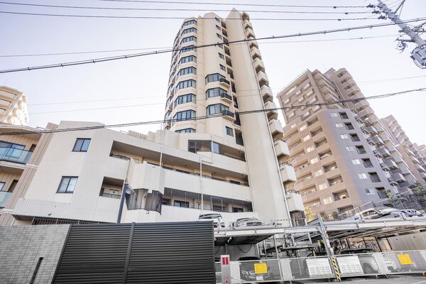 パークホームズ桜坂 2枚目 パークホームズ桜坂