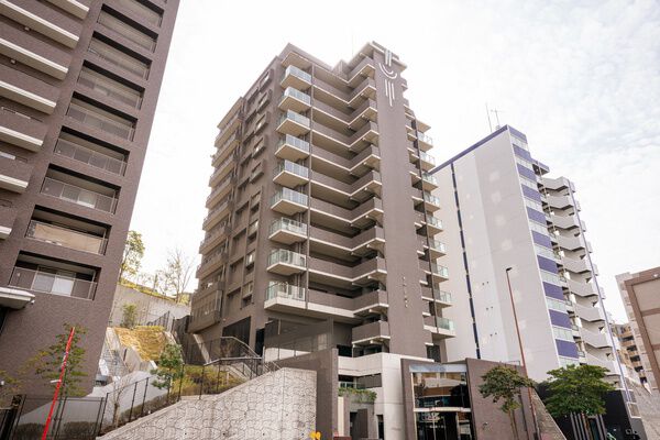 グランフォーレ桜坂ルネッサンス 2枚目 グランフォーレ桜坂ルネッサンス