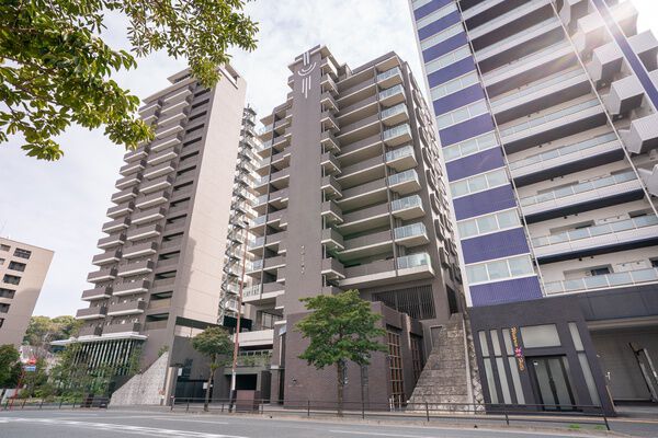 グランフォーレ桜坂ルネッサンス 3枚目 グランフォーレ桜坂ルネッサンス