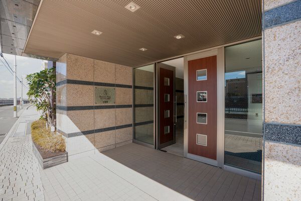 ブライトパークサンリヤン地行Ⅱ番館