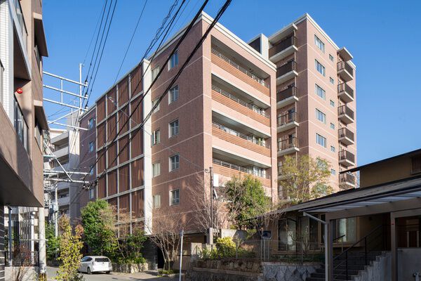 グランドメゾン桜坂フォレスト 2枚目 グランドメゾン桜坂フォレスト