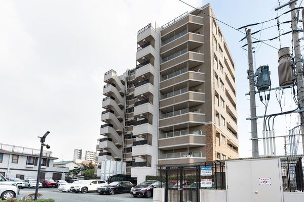 東急ドエルアルス唐人町