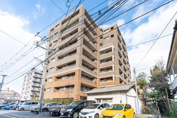 東急ドエルアルス唐人町