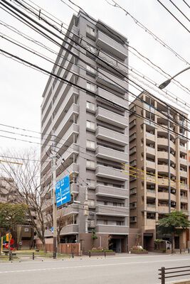 アーバンパレスリベル大濠