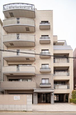 グランドメゾン大濠公園