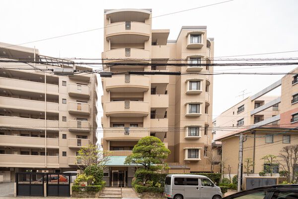 グランドメゾン大濠公園弐番館