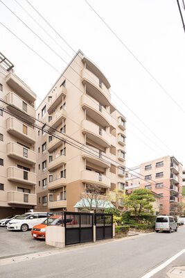 グランドメゾン大濠公園弐番館