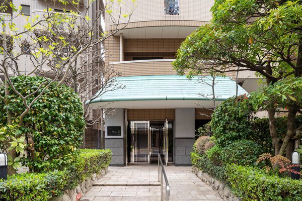 グランドメゾン大濠公園弐番館