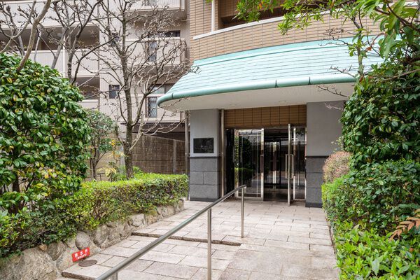 グランドメゾン大濠公園弐番館