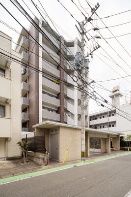 グランドメゾン鳥飼2番館