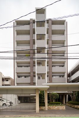 グランドメゾン鳥飼2番館