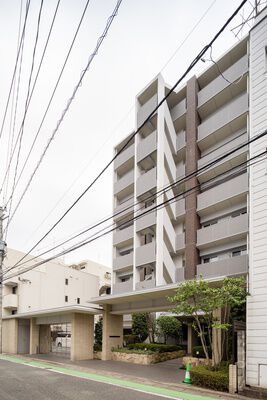 グランドメゾン鳥飼2番館