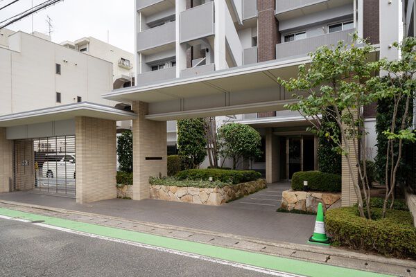 グランドメゾン鳥飼2番館